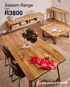 Preview of MRP Home specials valid from 18.07.2025