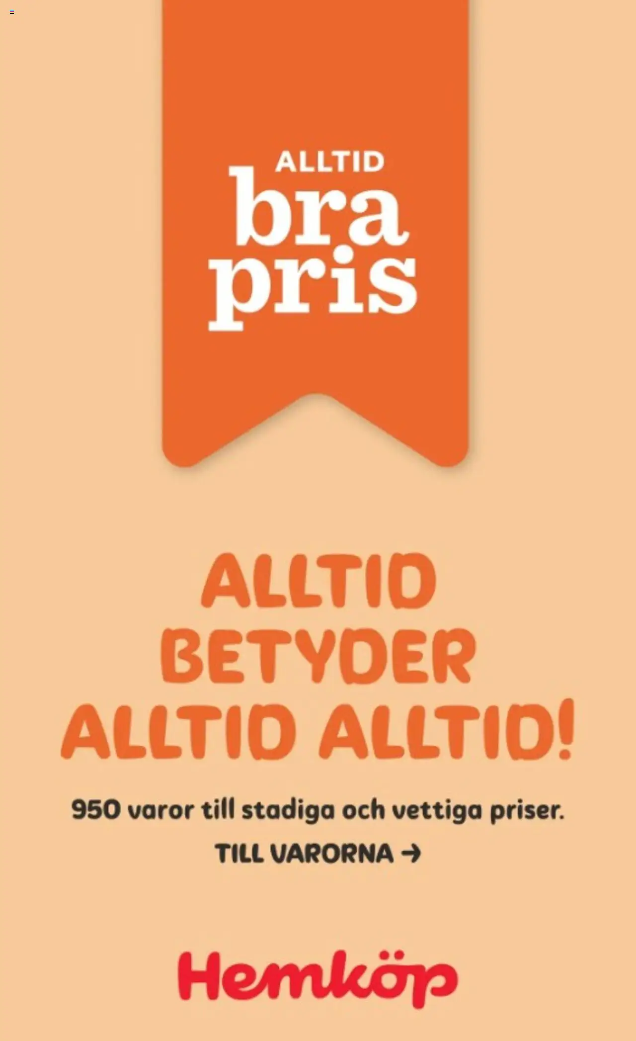 Hemköp reklamblad aktuell från 25.08.2025 | Sida: 13