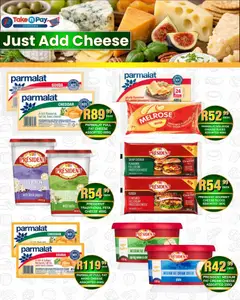 Take n Pay specials catalogue – valid from 16.03.2026 | Page: 25 | Products: Bag, Light, Cream, Herbs