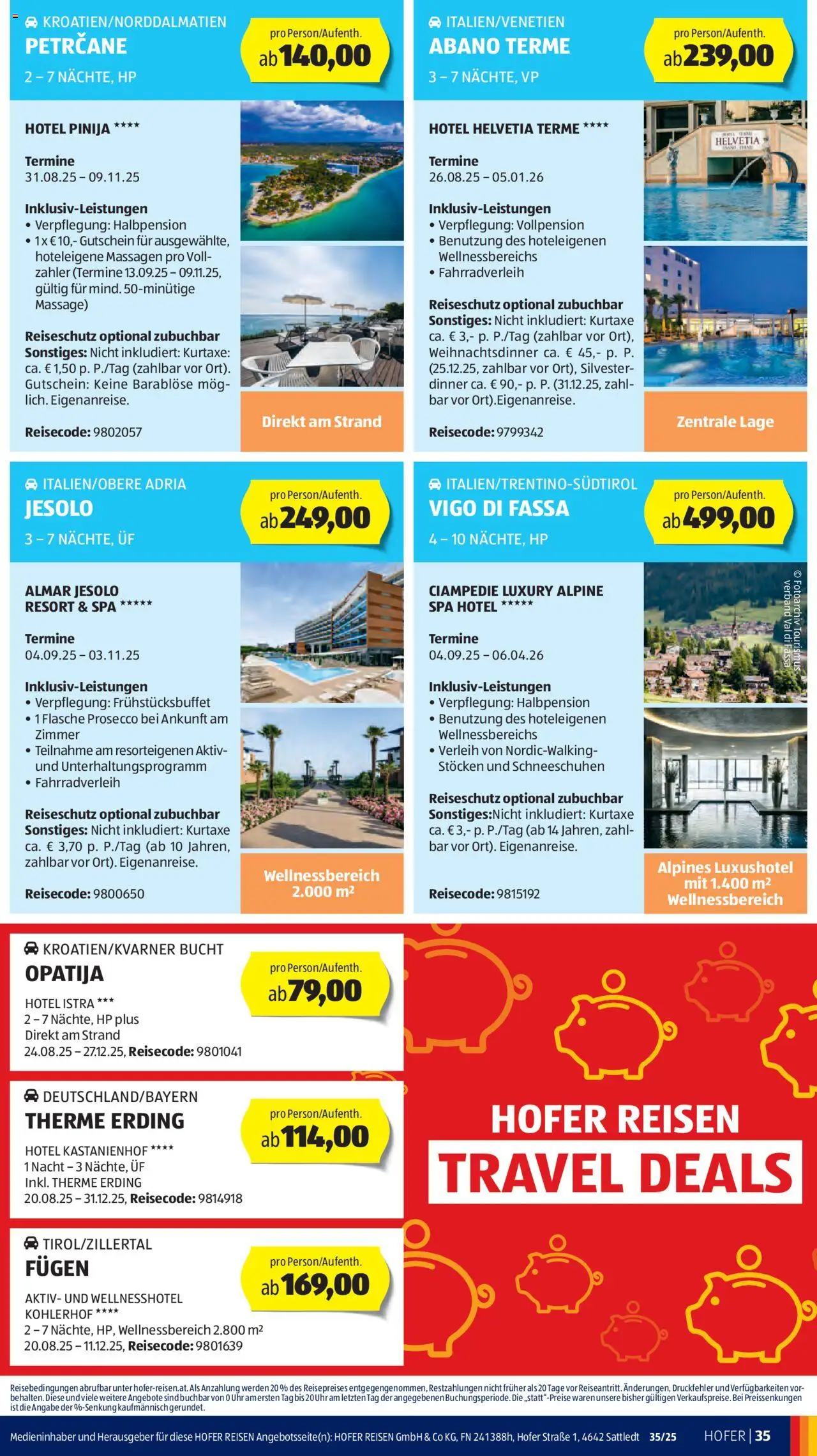 Hofer Flugblatt gültig ab 22.08.2025 | Seite: 39 | Produkte: Uhr