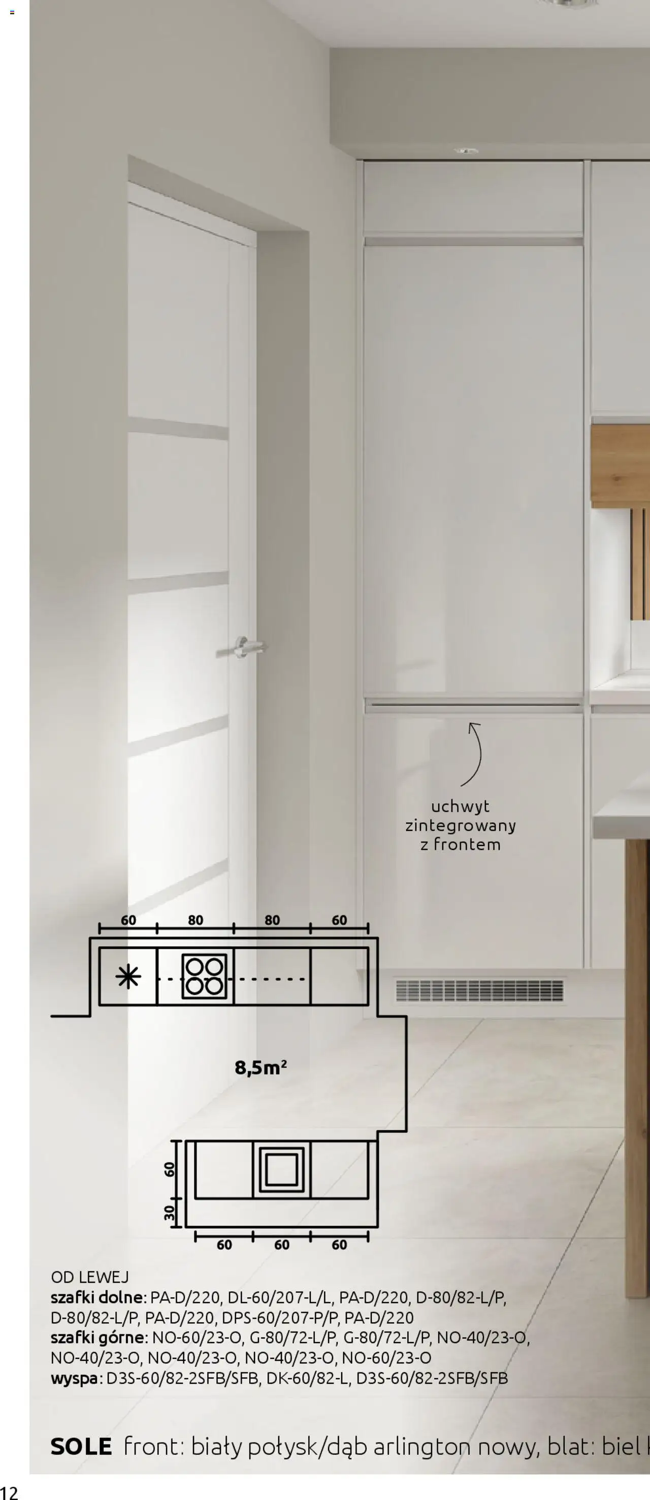 Black Red White promocje - Kuchnie od 18.06.2025 | Strona: 22 | Produkty: Top