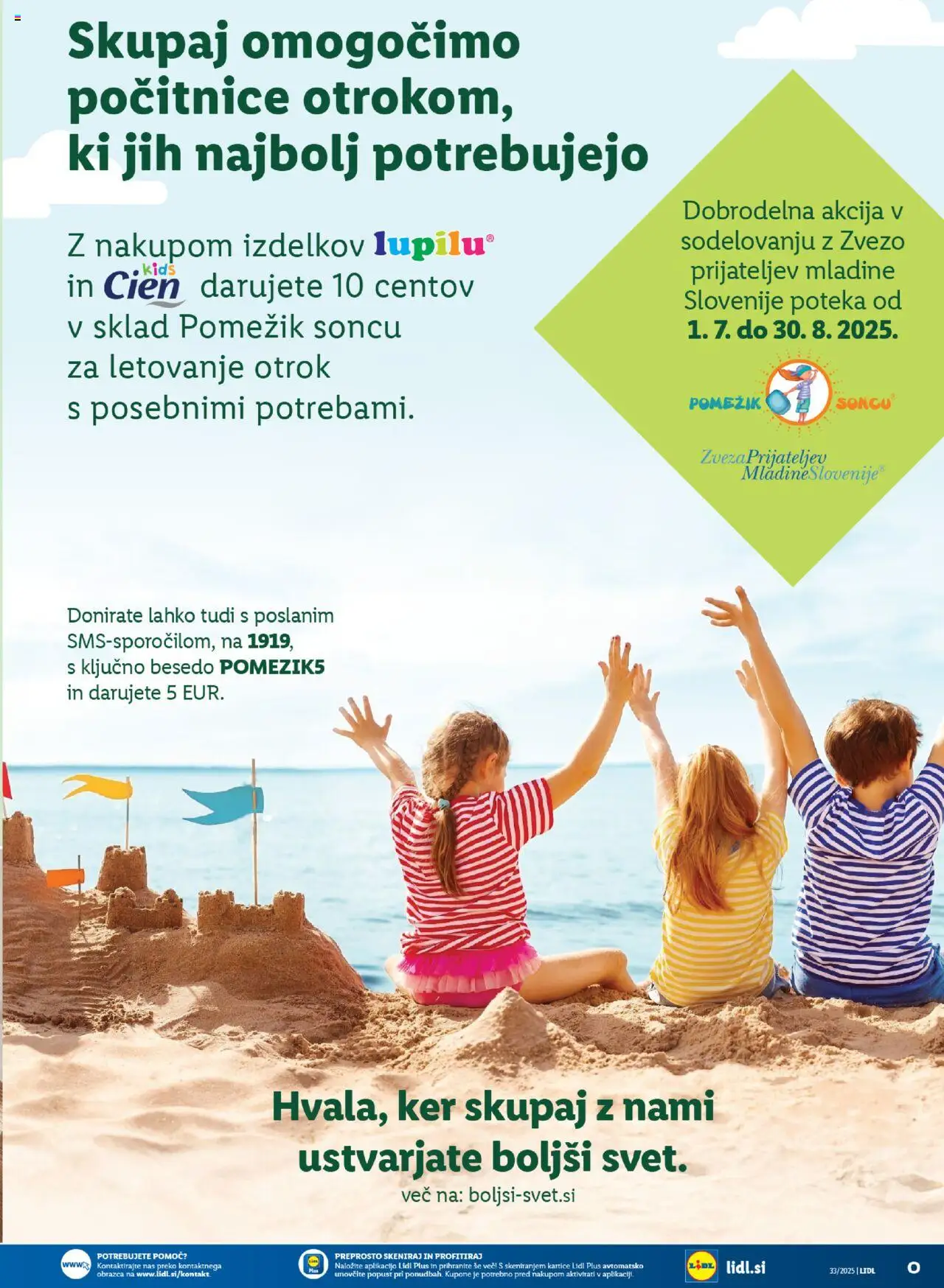 Lidl - Ljubljana │ velja od 14.08.2025 | Stran: 35