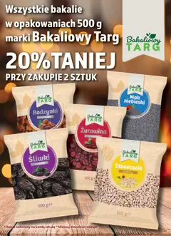 Pogląd oferty "Żurawina, Żurawina suszona 500 g" - ważna od 03.12.2025 | Strona: 27