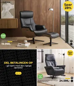 Møblér - Tilbudsavis gyldig fra 29.01.2026 | Side: 16