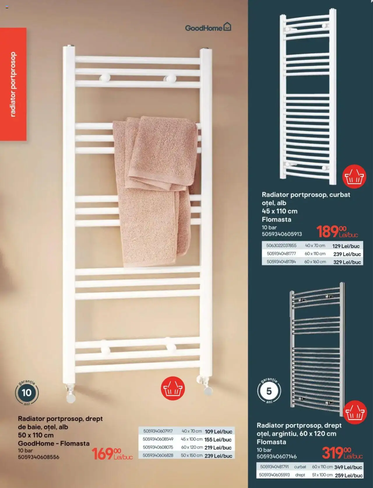 Noul catalog Brico Depot – valabil de la 01.11.2024 | Pagină: 22