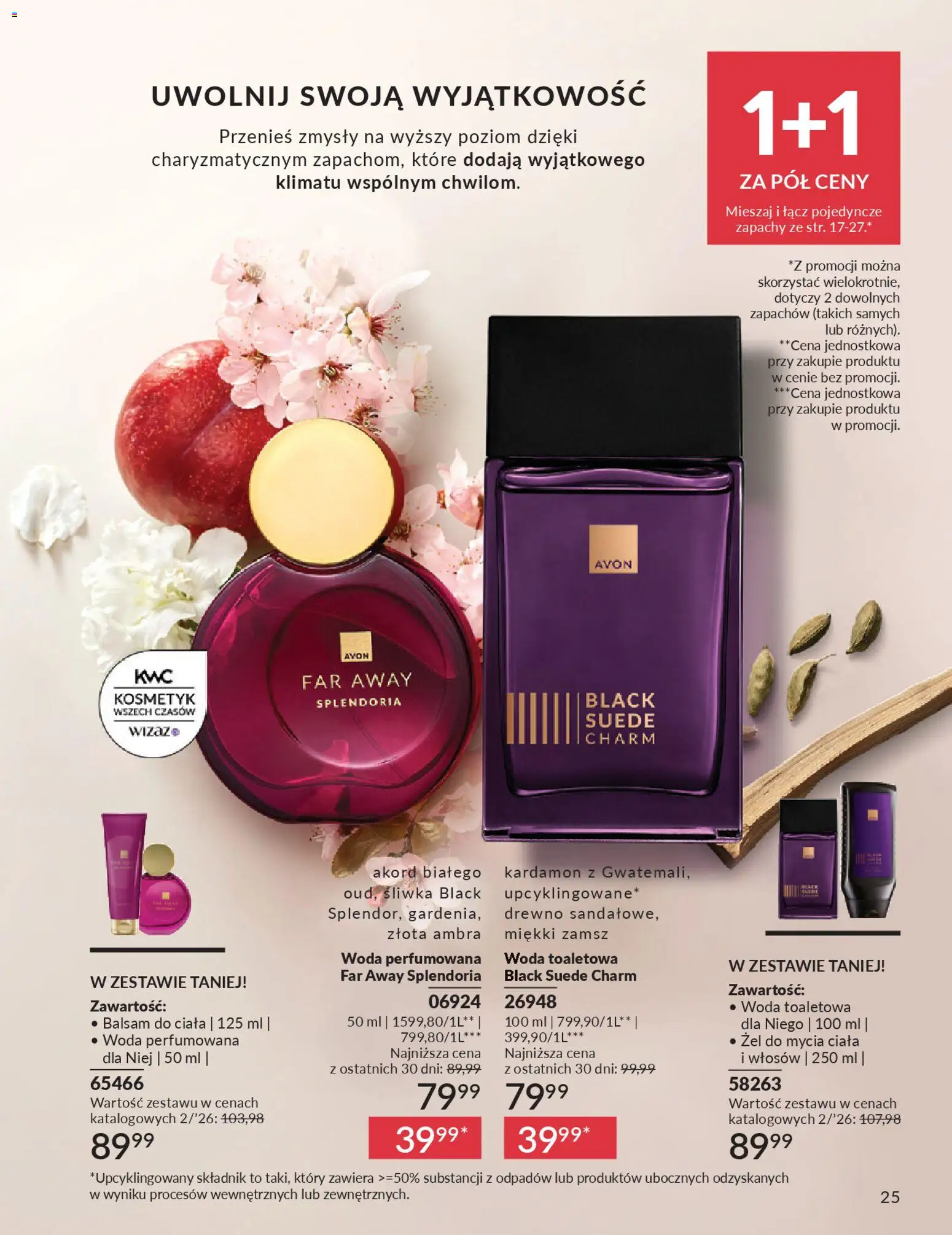 Avon Katalog 2 2026 od 01.02.2026 | Strona: 25