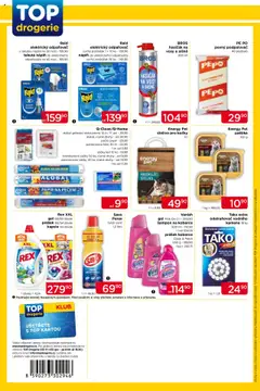 Top drogerie leták od 21.08.2025 | Strana: 4