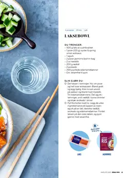 Forhåndsvisning av Rema 1000 Matmagasin Matlyst gyldig fra 11.11.2025 | Side: 43 | Produkter: Смарт-годинник, Электрочайники, Agurk, Суміш дитяча