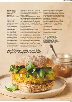 Preview of Tesco - Tesco Magazine March 2026 valid from 01.03.2026 | Page: 73 | Products: Onion, Garlic, The oven, Mango