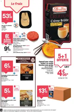 Promocash - Prévisualisation de Promocash catalogue vos promos valide à partir de 23.10.2025 | Page: 10