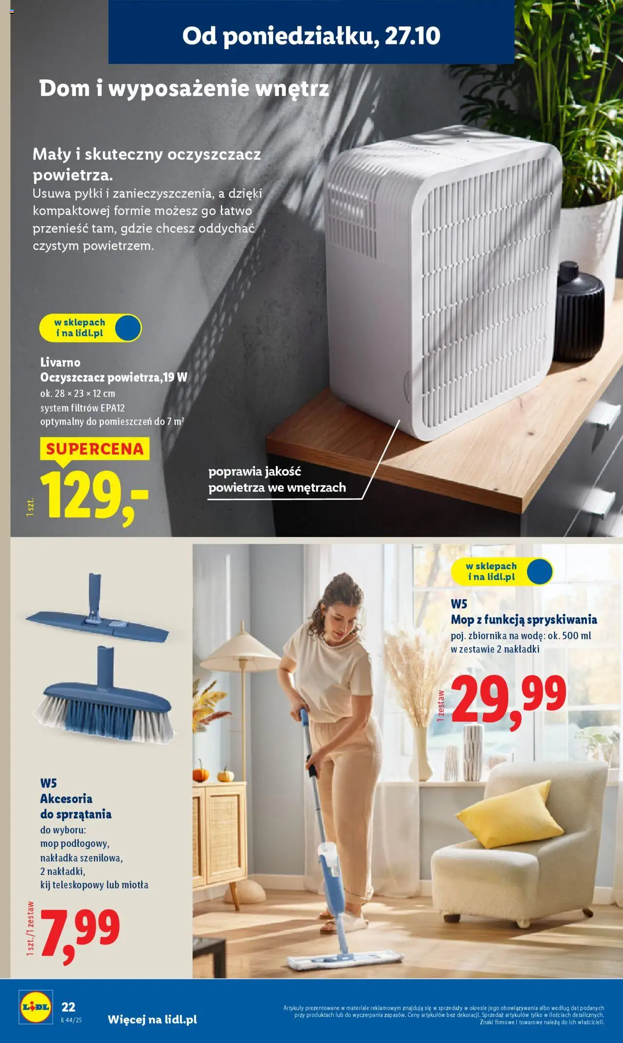 Lidl Katalog od 27.10.2025 | Strona: 26