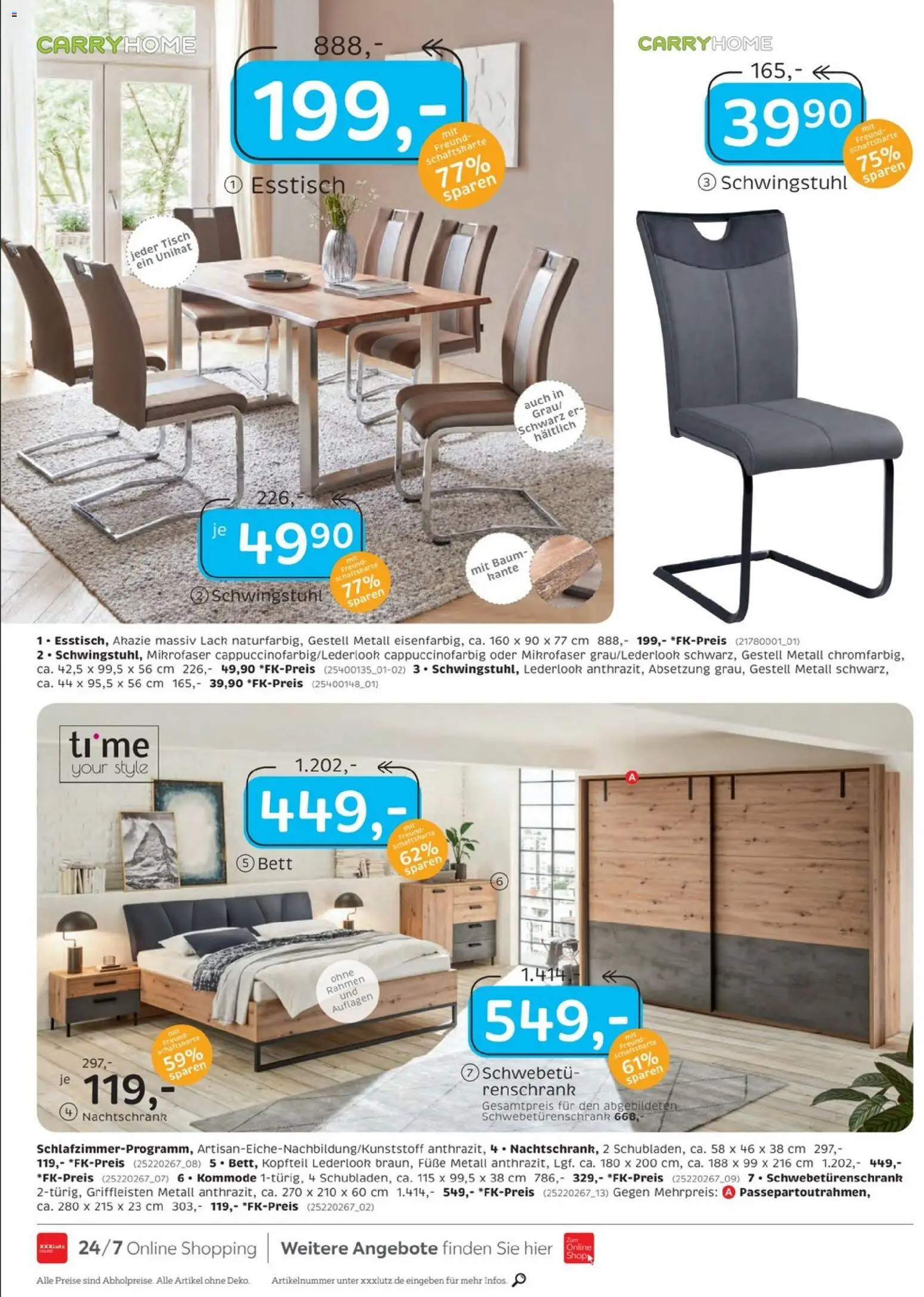 XXXL Lutz Restaurantgutscheine – gültig ab 08.02.2026 | Seite: 10