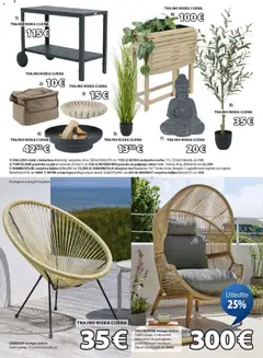 JYSK - Katalog - Pregled kataloga iz trgovine JYSK, vrijedi od 04.03.2026 | Stranica: 8 | Proizvodi: Stolić, Stol, Stolica, Torba