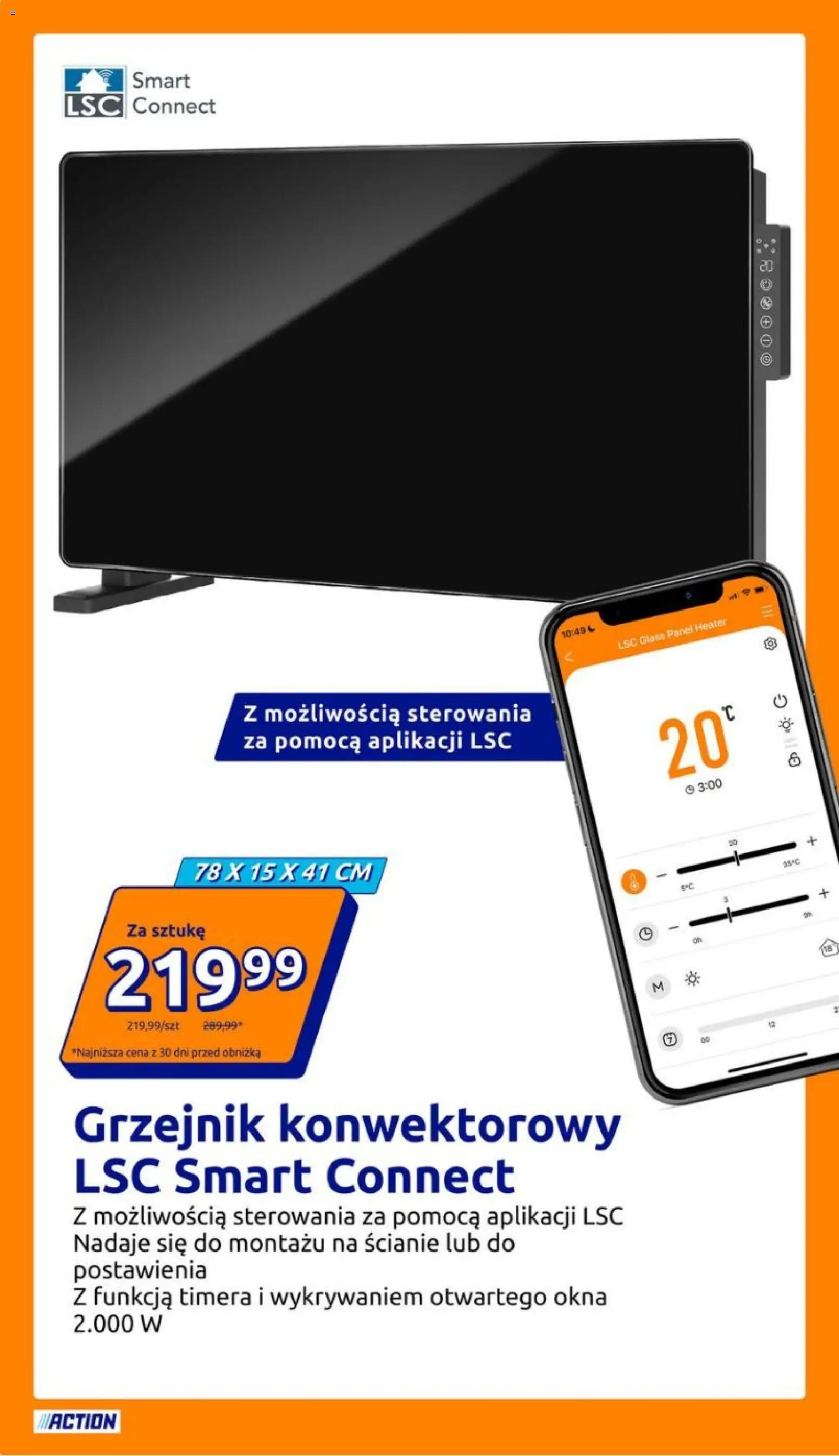 Action Gazetka od 05.11.2025 | Strona: 10