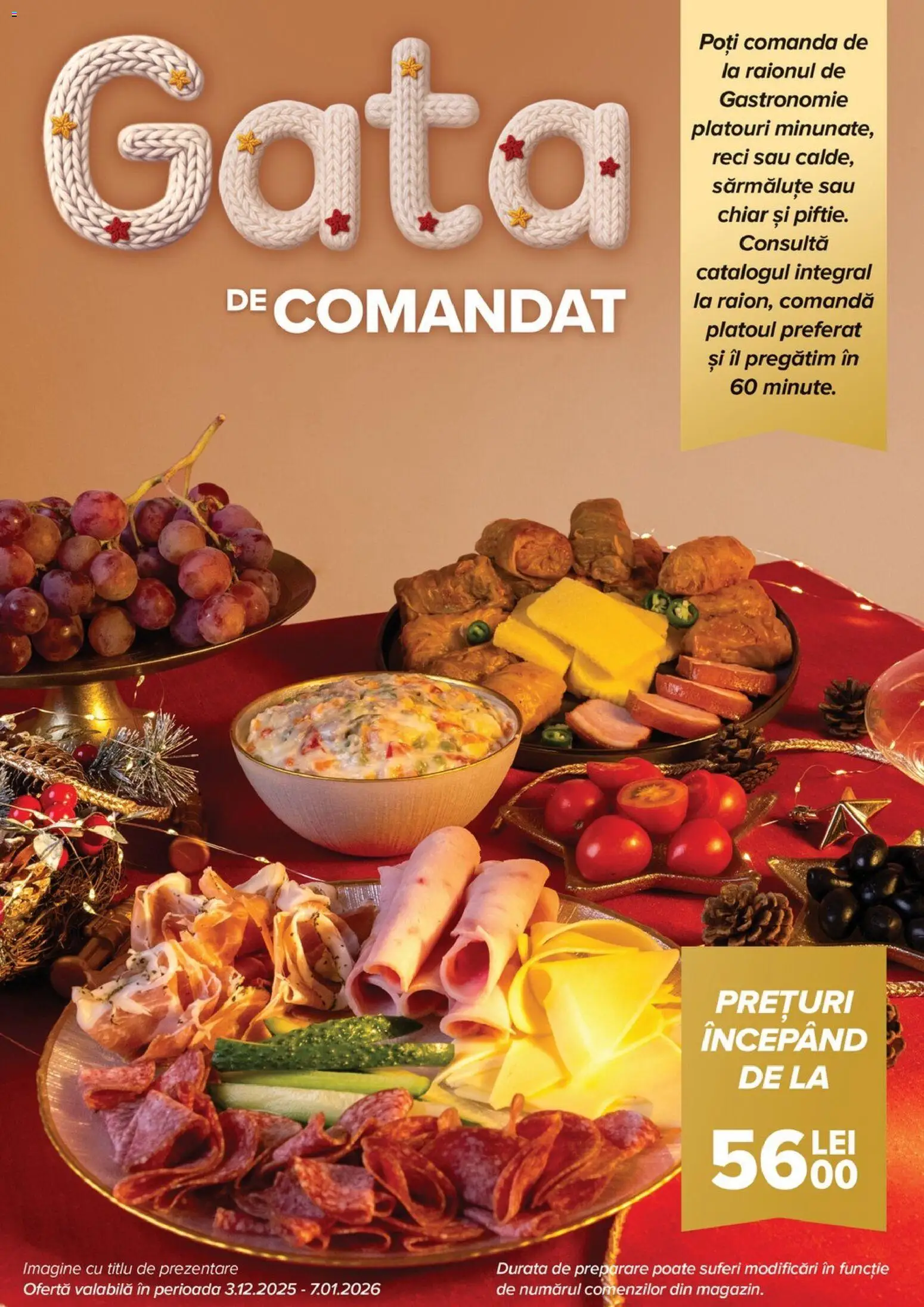 Noul catalog Carrefour – valabil de la 19.11.2025 | Pagină: 35