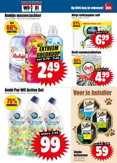 Dirk folder week 11 - Voorbeeld van een folder van Dirk, geldig van 11.03.2026 | Pagina: 27