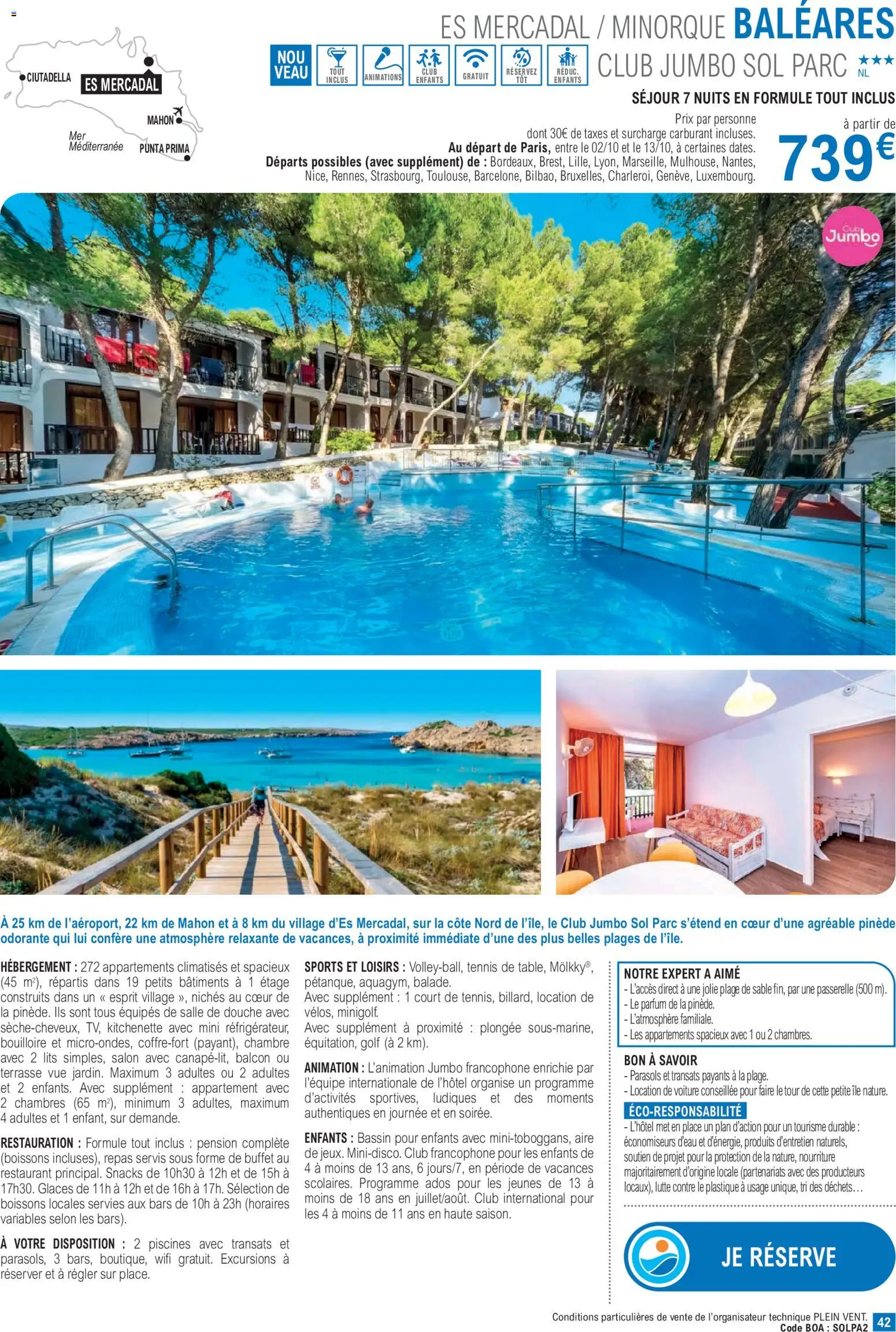 {H1} | Page: 42 | Produits: Glaces, Bouilloire, Parfum, Douche