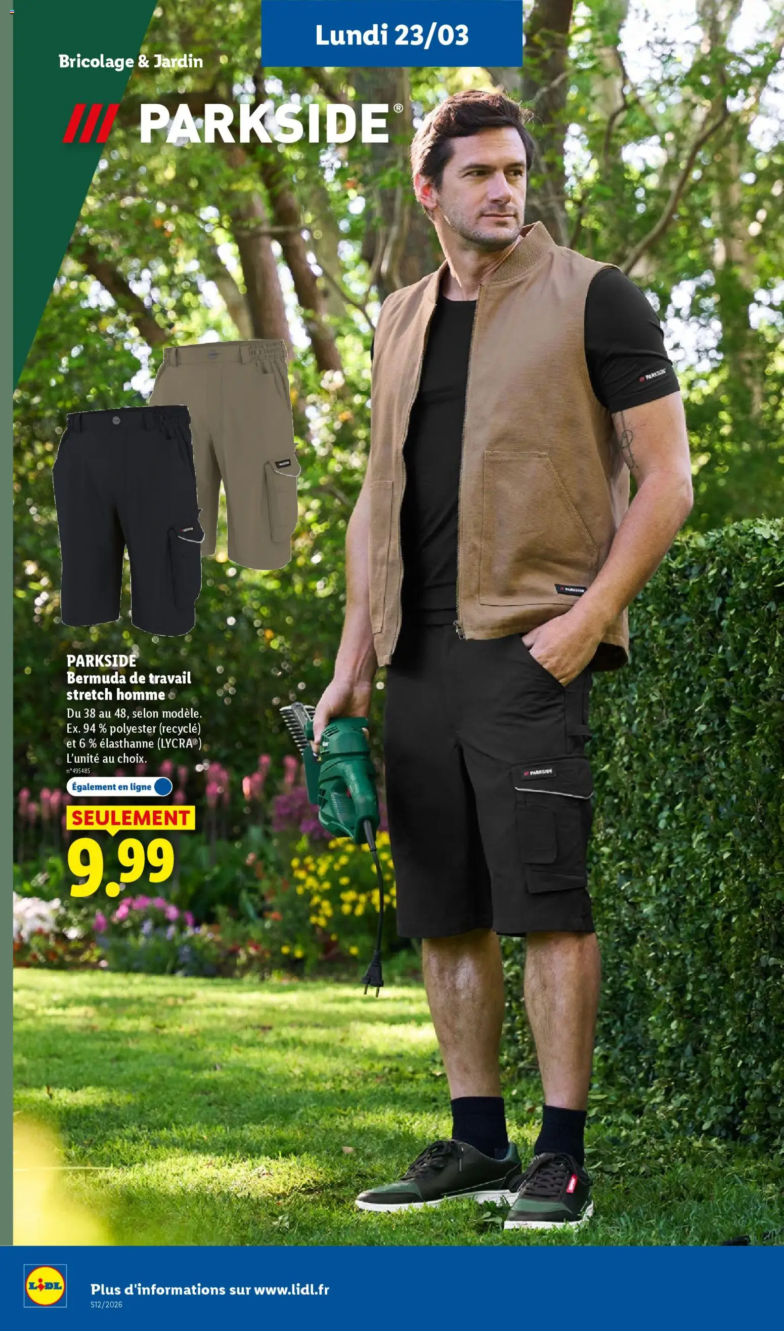 {H1} | Page: 22 | Produits: Bermuda, Shorts