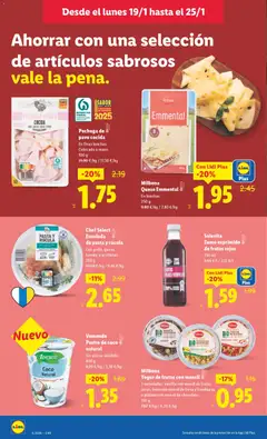 Vista previa Vemondo Postre de coco natural, Sin azúcar añadido. 400 g válido desde el 19.01.2026 | Página: 8
