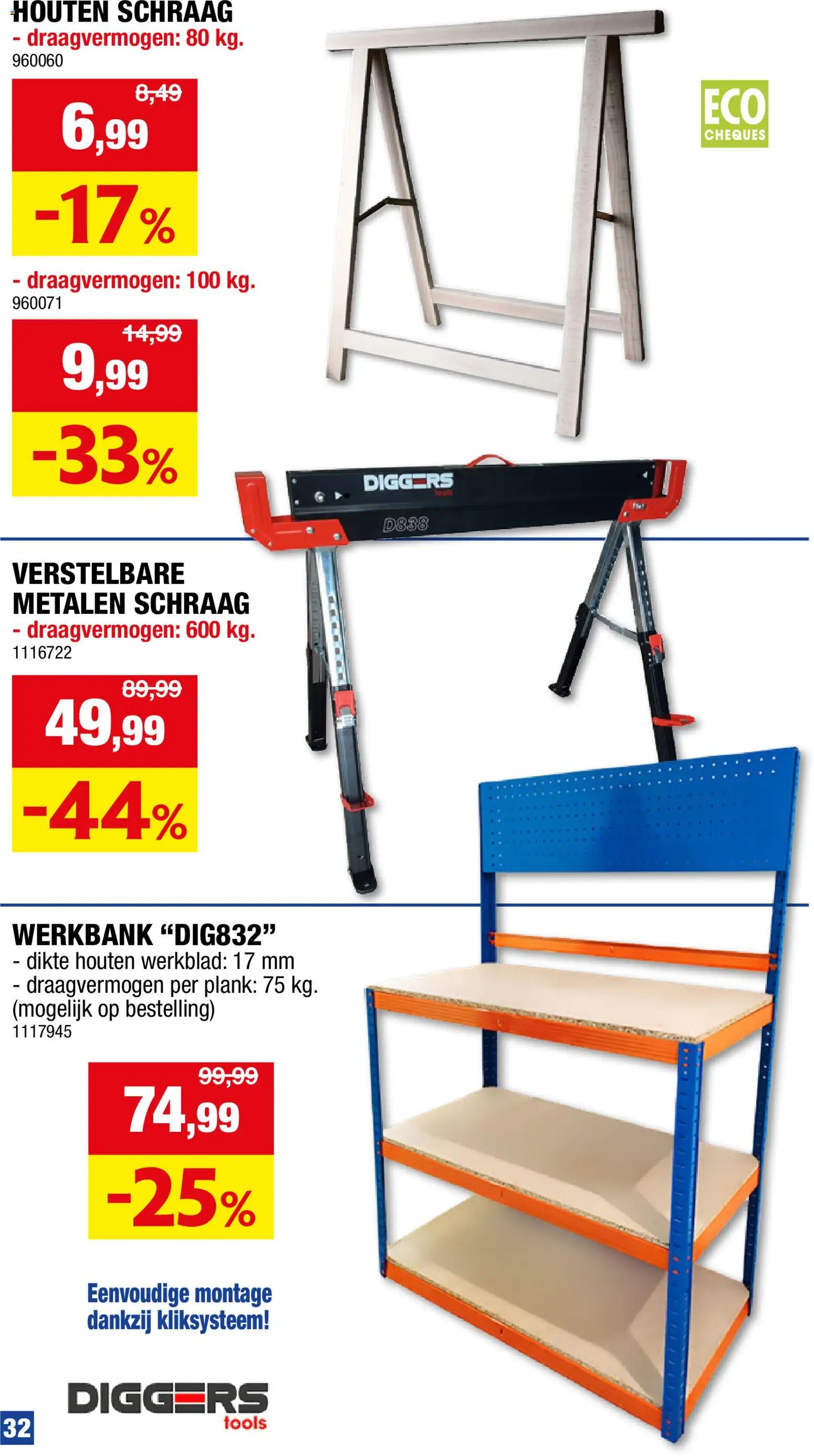 {H1} | Pagina: 32 | Producten: Plank