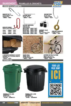 Brico Cash - Prévisualisation de Brico Cash catalogue valide à partir de 04.04.2025 | Page: 230