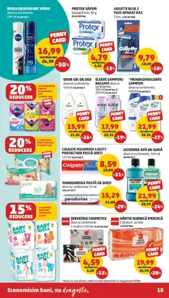 Ofertele PENNY valabile de la 29.10.2025 | Pagină: 18