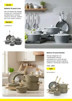 Anteprima del volantino Volantino Kasanova	 valido a partire dal 15.01.2026 | Pagina: 15 | Prodotti: Batteria