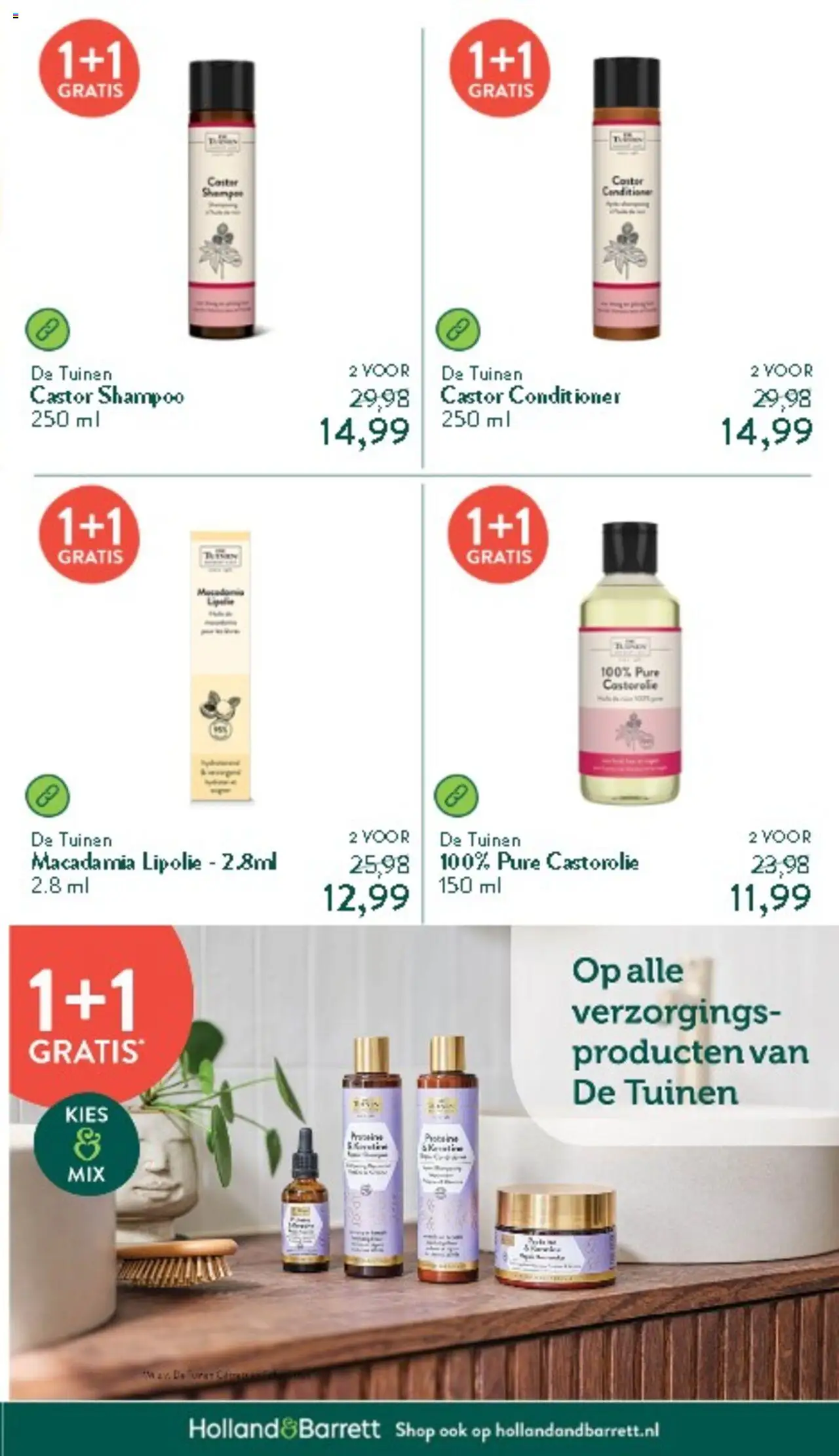 {H1} | Pagina: 21 | Producten: Shampoo, Conditioner