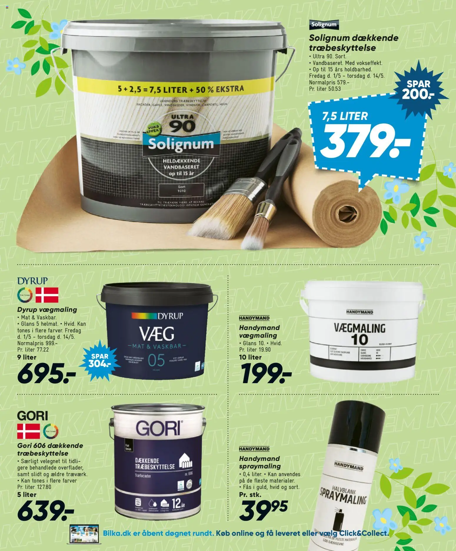 Bilka tilbudsavis – gyldig fra 01.05.2026 | Side: 29