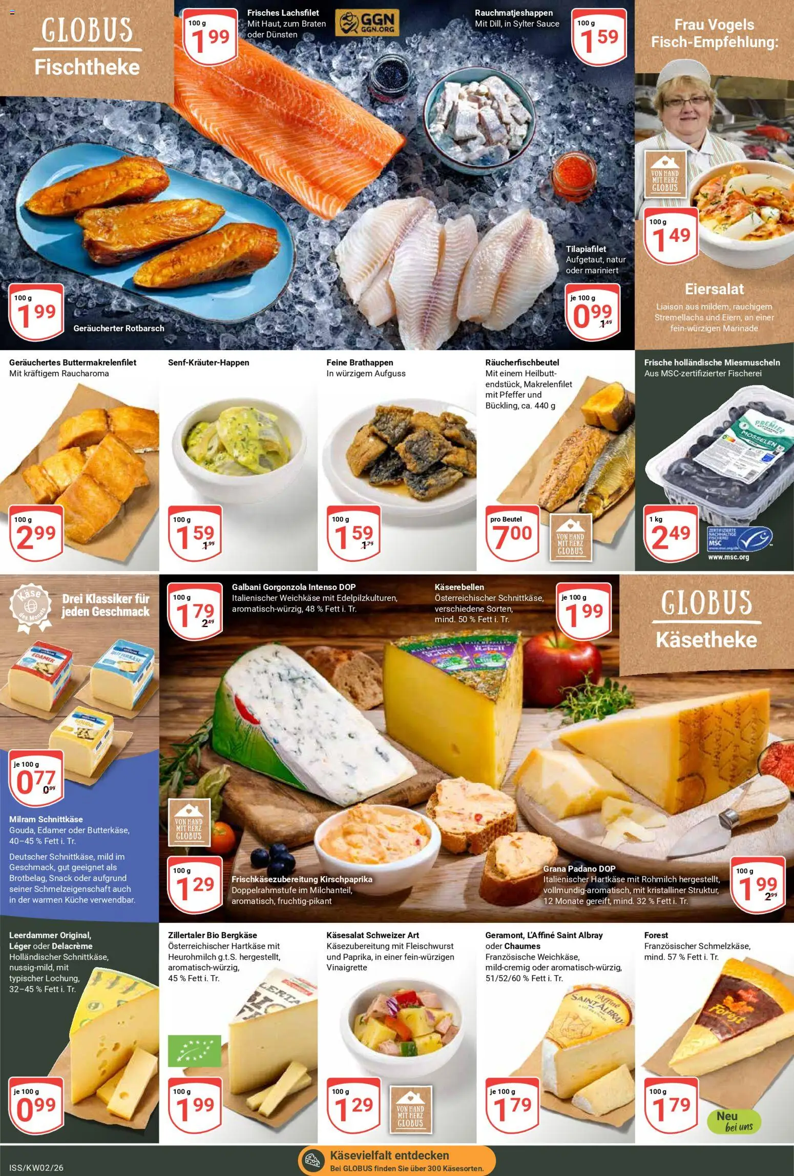 Globus Prospekt 	 – gültig ab 05.01.2026 | Seite: 7