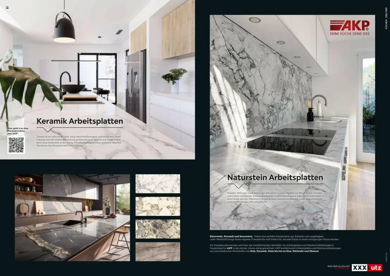 XXXLutz - Die neuen Küchentrends gültig ab 01.08.2025 | Seite: 45