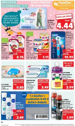 Kaufland prospekt Ingolstadt	 - gültig ab dem 21.07.2025 | Seite: 45