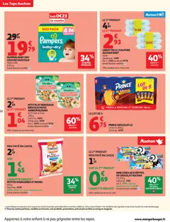 Auchan - Prévisualisation de Auchan prospectus valide à partir de 27.01.2026 | Page: 12