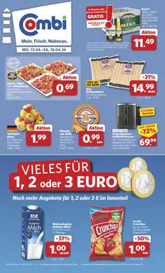 Combi Prospekt 	 ab 13.04.2026 gültig