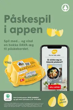 Spar - Tilbudsavis uge 15 gyldig fra 07.04.2026 | Side: 9
