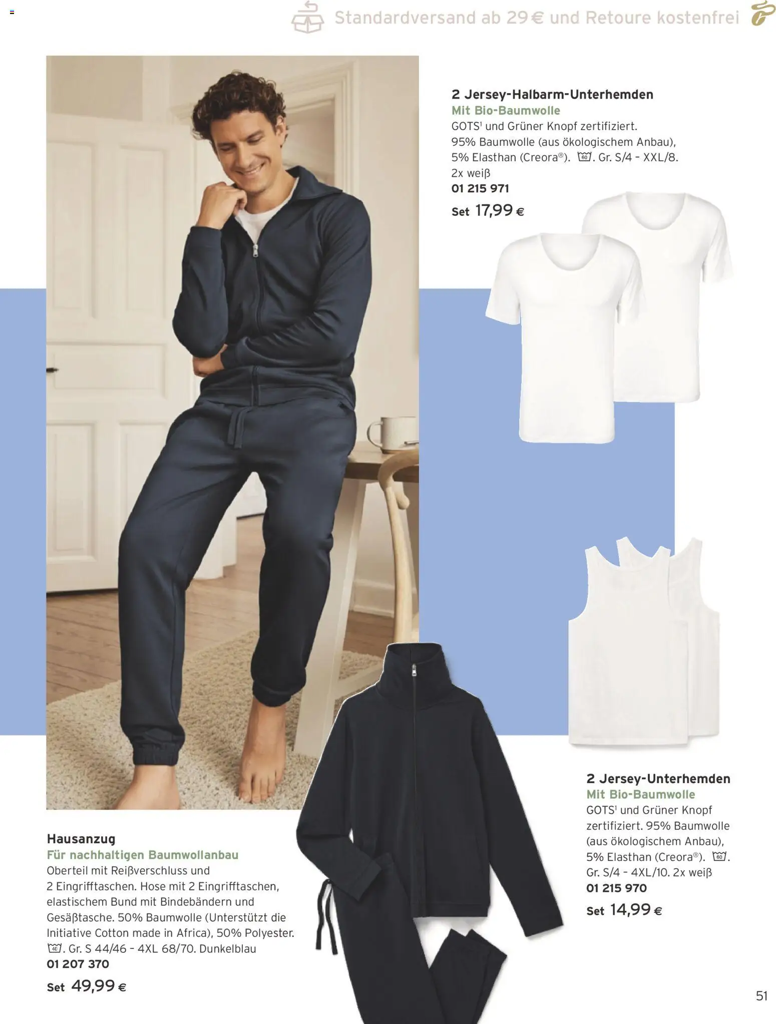 Tchibo Eduscho - Katalog Februar 2026 gültig ab 01.02.2026 | Seite: 51