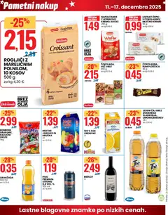 Eurospin katalog akcije – veljaven od 11.12.2025 | Stran: 8