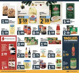 Anteprima del volantino Decò MaxiStore - Roma catalogo valido a partire dal 02.12.2025 | Pagina: 22 | Prodotti: Riso Carnaroli, Manzo, Basilico, Melanzane