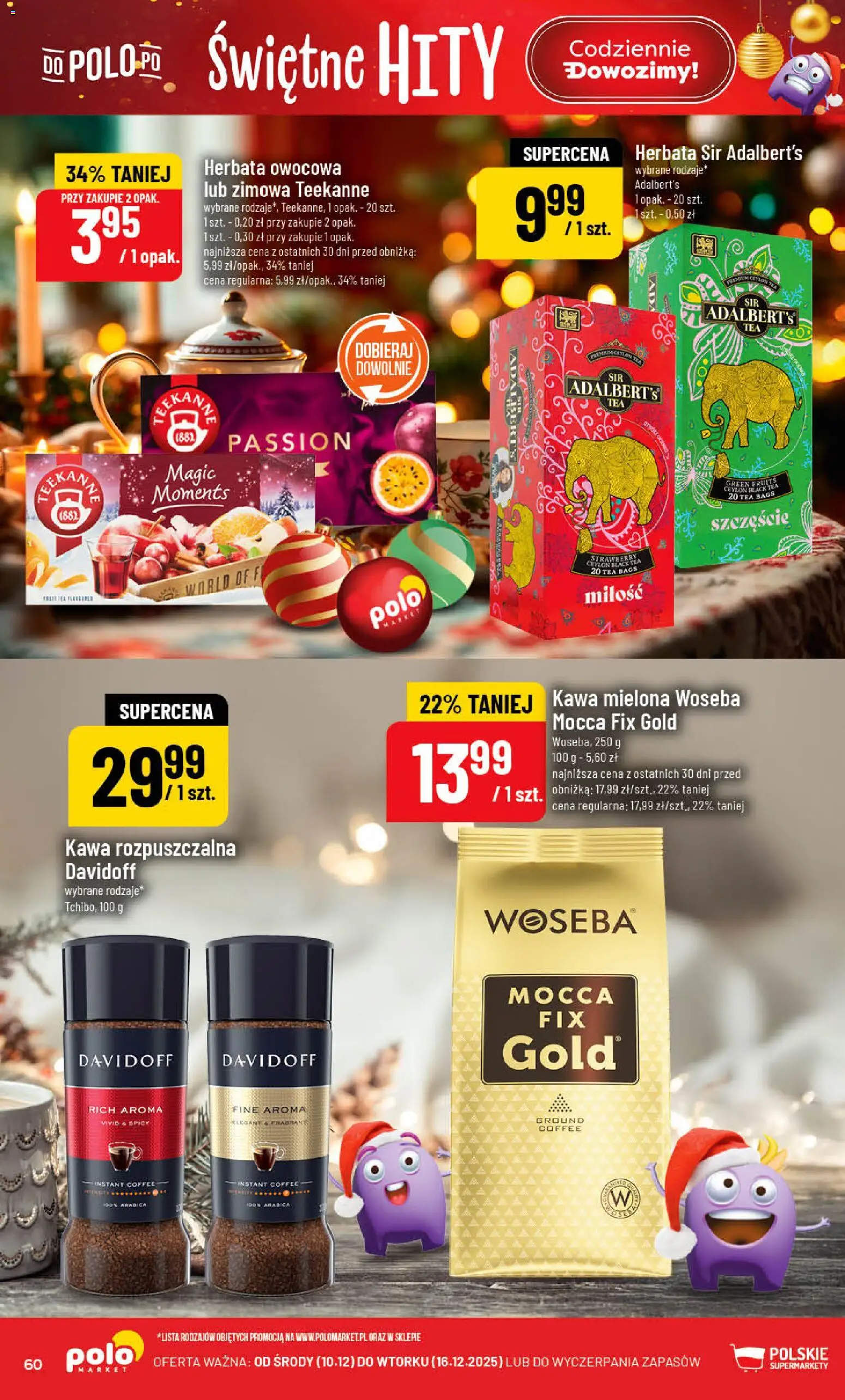 POLOmarket Gazetka od 10.12.2025 | Strona: 60