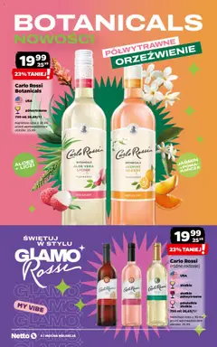Netto gazetka - Mocna Kolekcja od 01.07.2025 | Strona: 4
