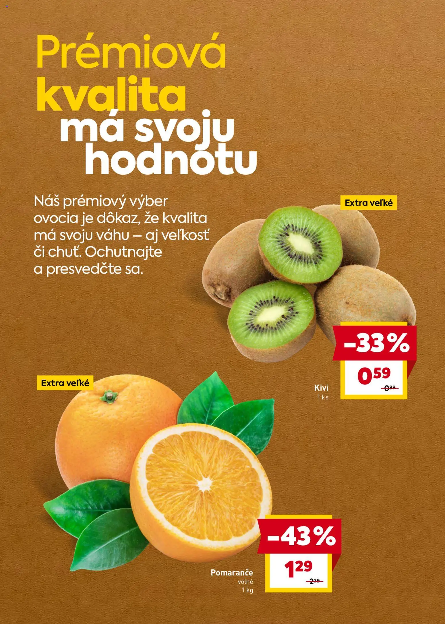 Nové Billa akcie – leták je platný od 04.03.2026 | Strana: 3 | Produkty: Pomaranče