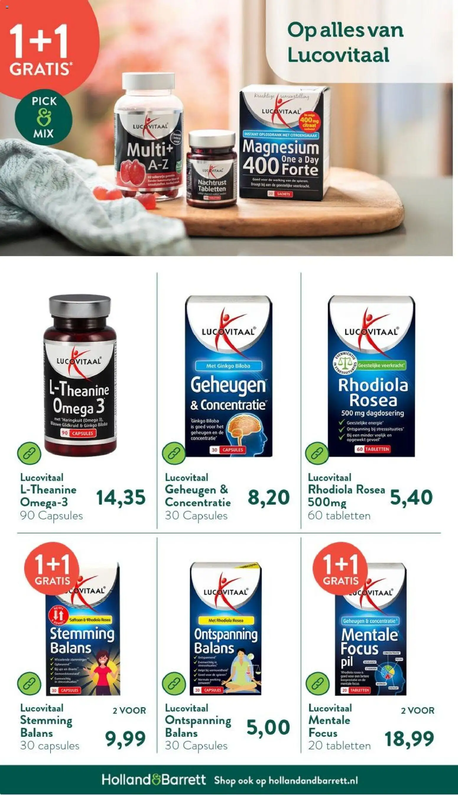 {H1} | Pagina: 14 | Producten: Káposztalevél