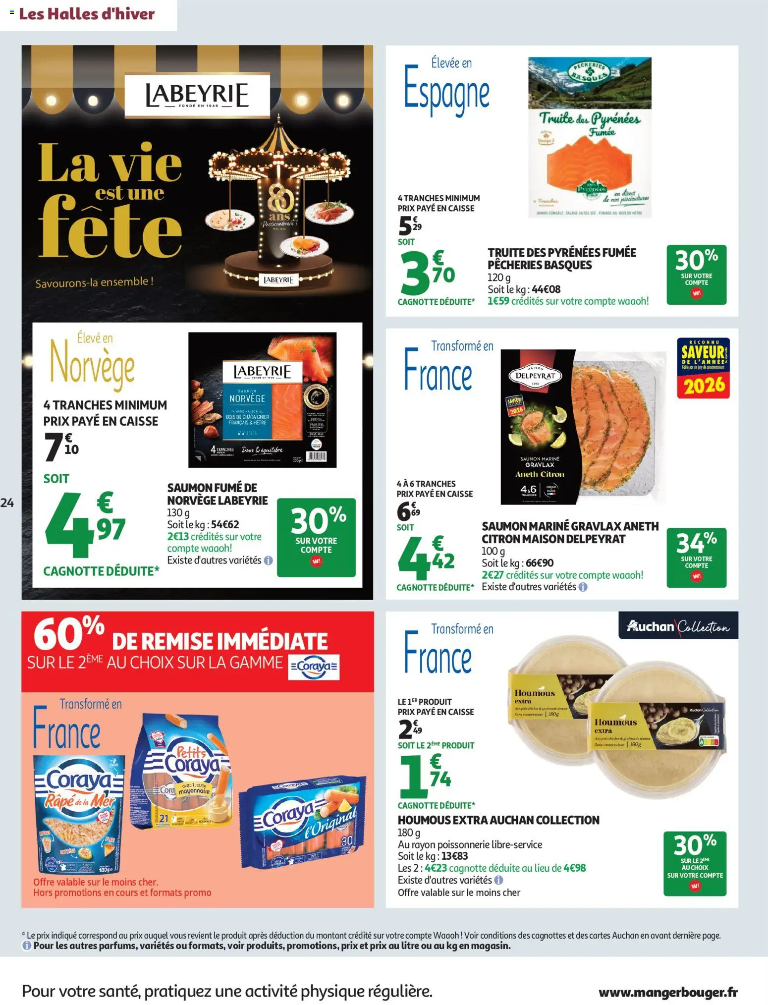 {H1} | Page: 24 | Produits: Citron, Poissonnerie, Mayonnaise, Saumon