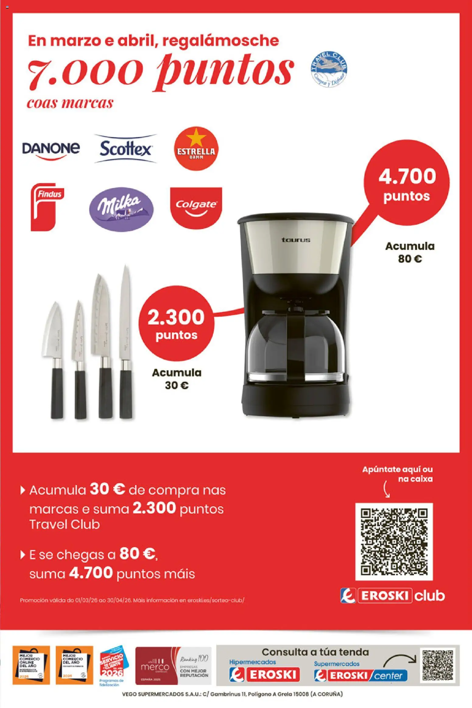 Eroski - 50 de descuento │ válido desde el 26.02.2026 | Página: 39