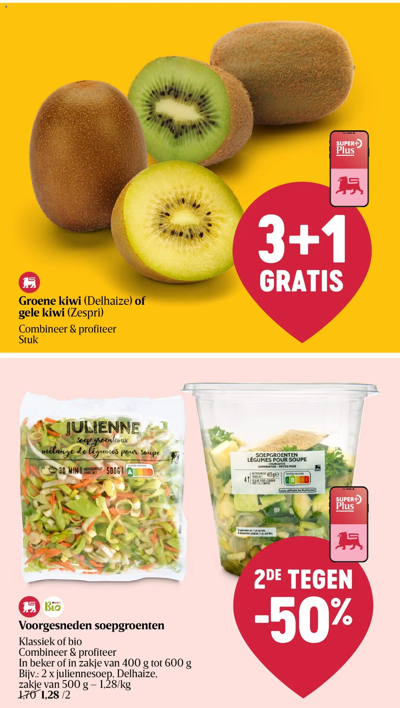 {H1} | Pagina: 11 | Producten: Kiwi, Courgette, Beker