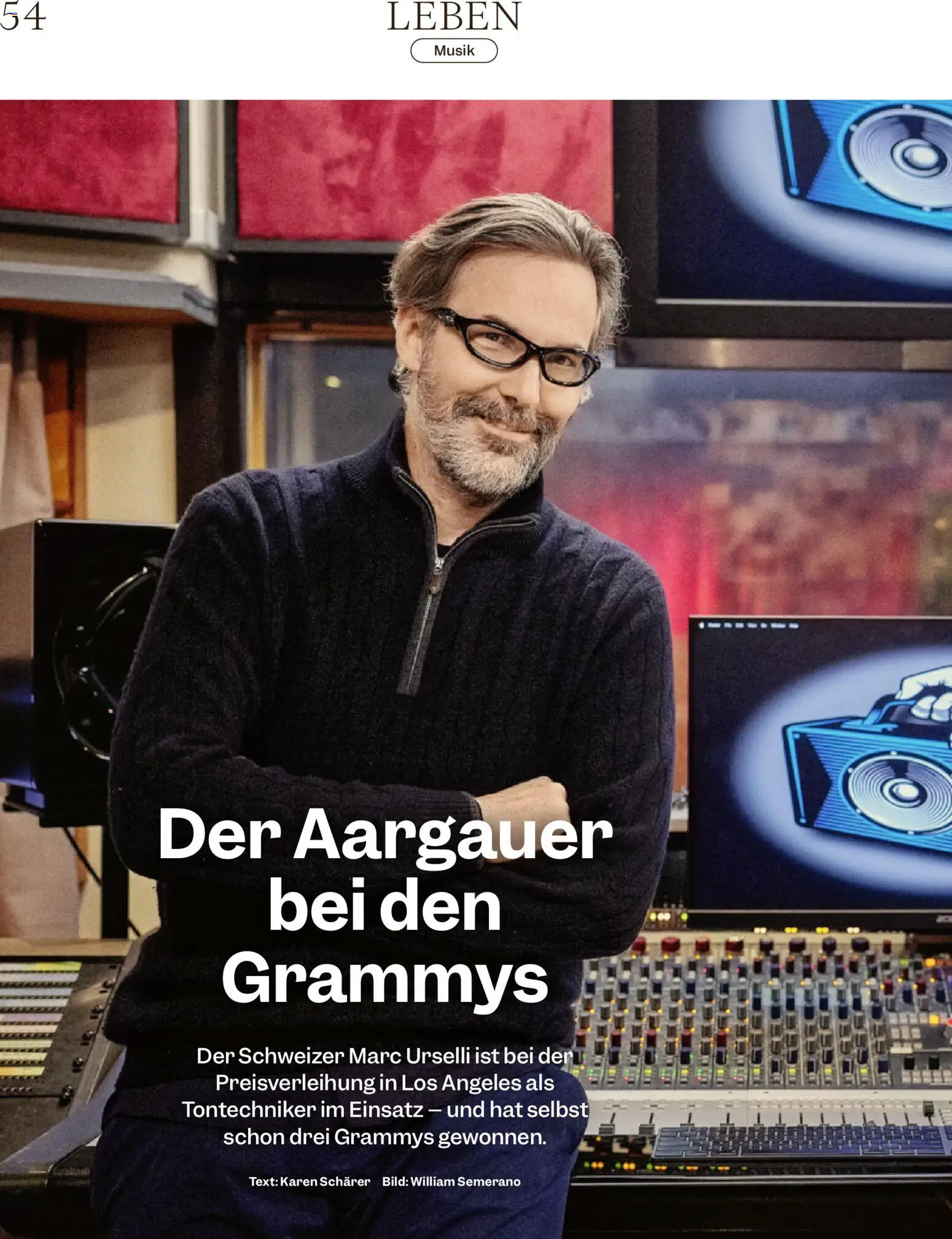 Migros Magazin – gültig ab 27.01.2026 | Seite: 54