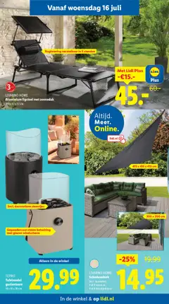  | Pagina: 25 | Producten: Behuizing, Ligstoel