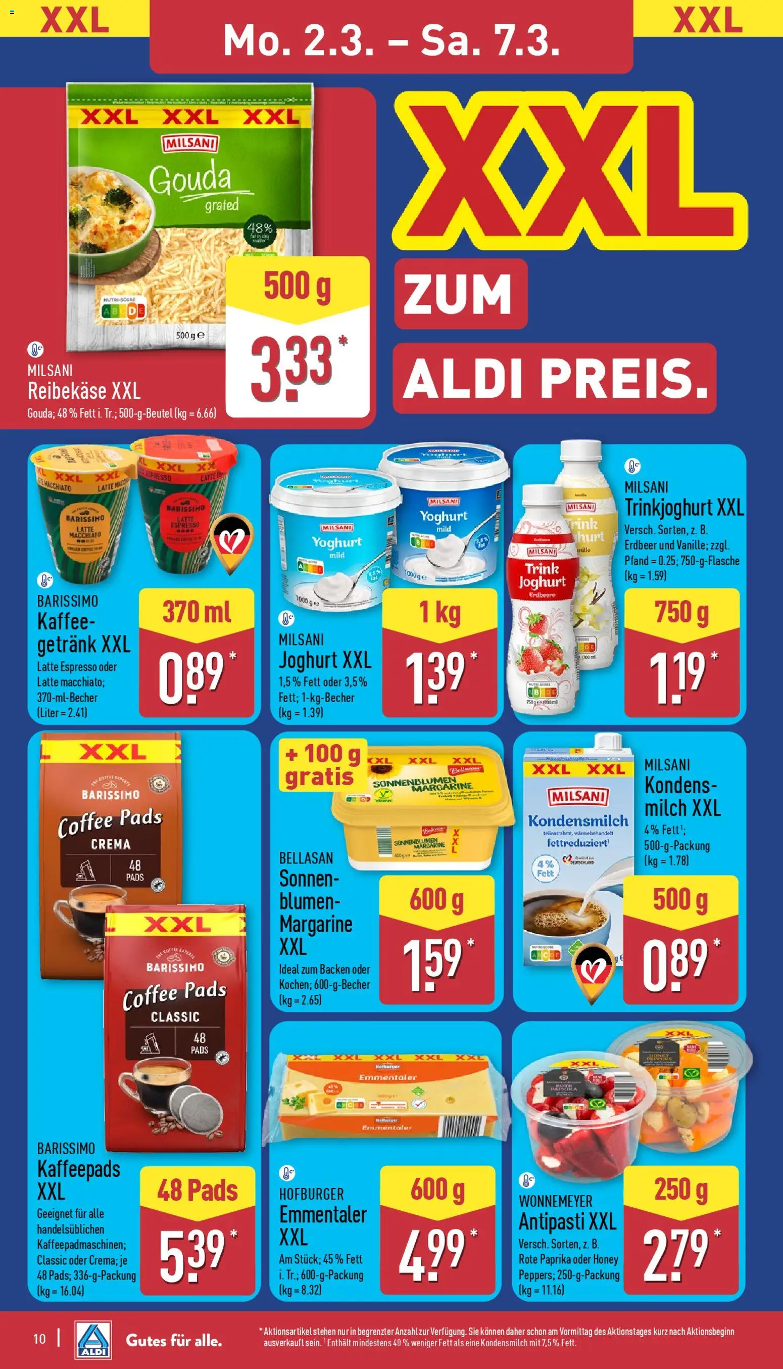 Aldi Prospekt 	 – gültig ab 02.03.2026 | Seite: 11