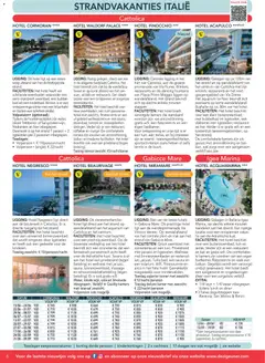 De Zigeuner folder - Voorbeeld van een folder van De Zigeuner, geldig van 22.12.2025 | Pagina: 6 | Producten: Wijn, Bier, Bad, Centrum