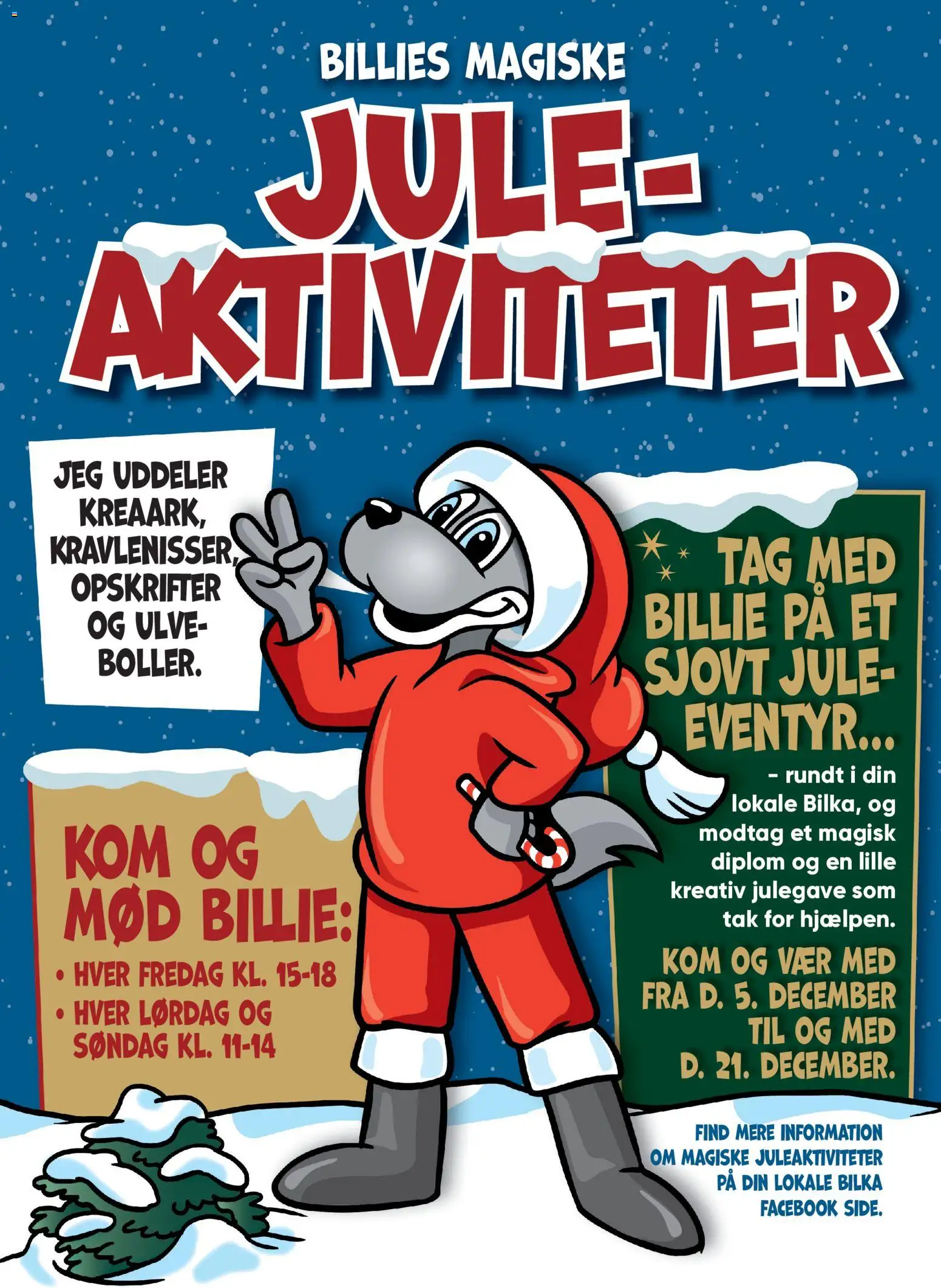 Bilka tilbudsavis – gyldig fra 07.11.2025 | Side: 27 | Produkter: Søm